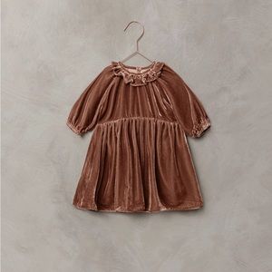 Size 2 Noralee (a Rylee + Cru brand) Adeline Dress in Wine
